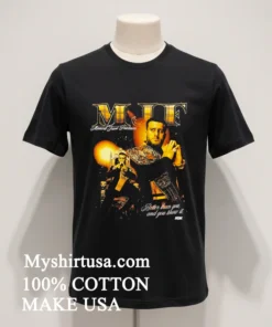 Mjf Maxwell Jacob Friedman Better Than You And You Know It Shirt