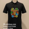 Mlw Fantastica Mania Usa Banner 2026 Wwe Shirt Balck Shirt 2