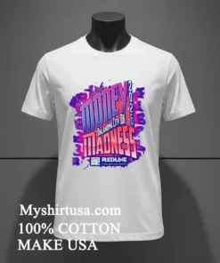 Money Madness 2026 Oklahoma City Ok Shirt