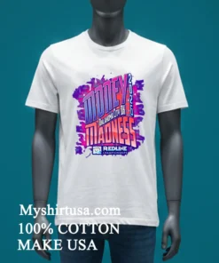 Money Madness 2026 Oklahoma City Ok Shirt