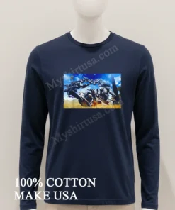 Monster Hunter Wilds Poster funny america t-shirts