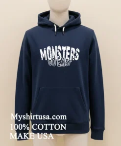 Monsters Do Exist Shirt