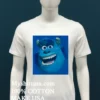Monsters University Sully Promo Shirt White T Shirt 1