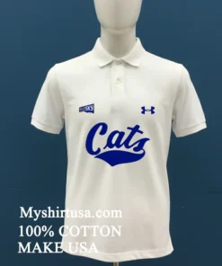 Montana State Bobcats 2025 Football Gold Shirt