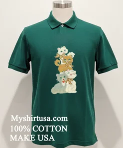 Morning Sun Kittens Shirt