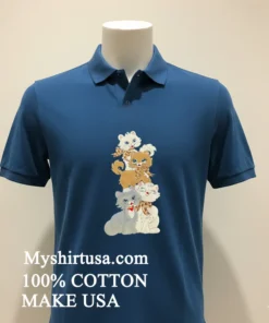 Morning Sun Kittens Shirt