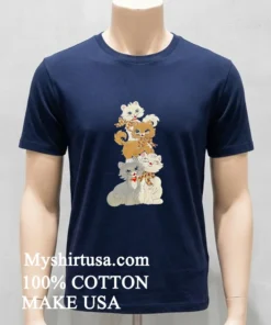 Morning Sun Kittens Shirt