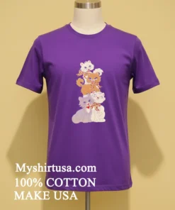 Morning Sun Kittens Shirt