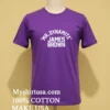Mr Dynamite James Brown Shirt Purple Shirt