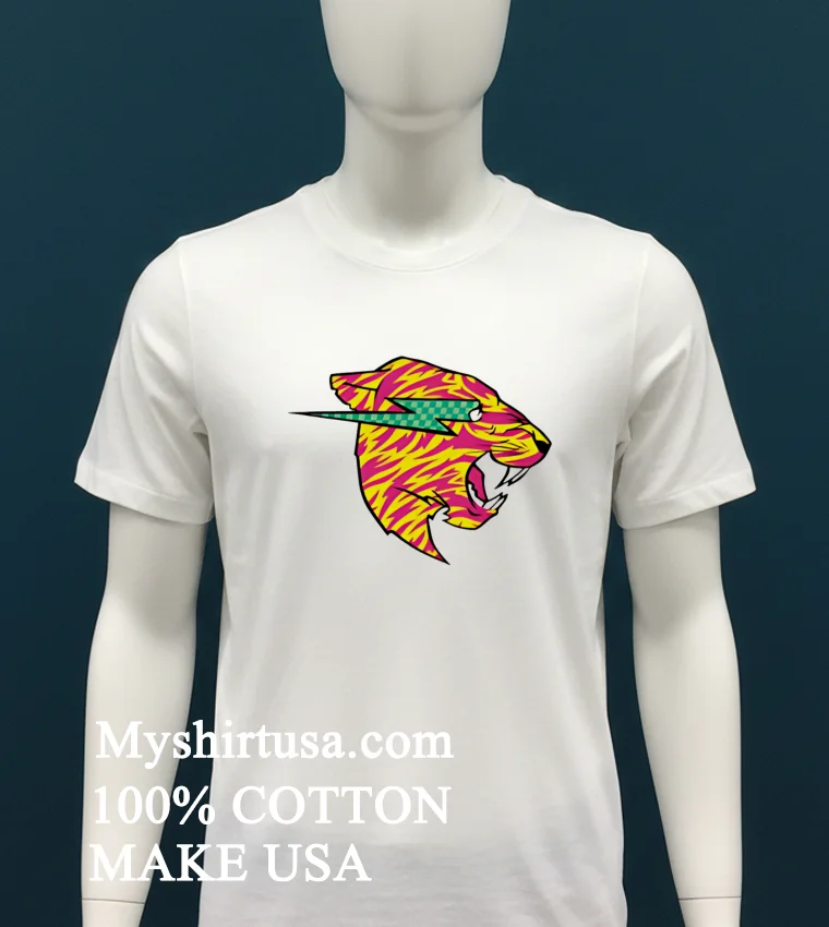 Mrbeast Logo Shirt White T Shirt 3