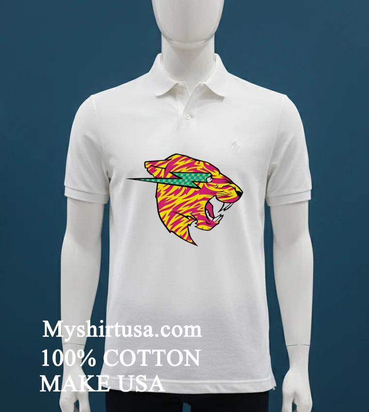 Mrbeast Logo Shirt - white-t-shirt Mrbeast Logo Shirt White T Shirt