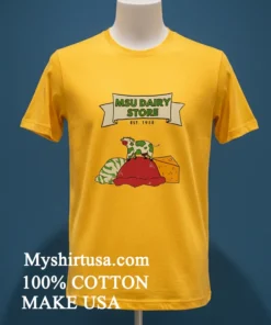 Msu Dairy Store Est 1958 Shirt