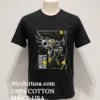 Murder Drones Ready To Kill Graphic Shirt Balck Shirt 1