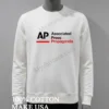 Musk Ap Associated Press Propaganda Shirt White T Shirt 4