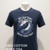 My Crow Thinks Youre Suspicious And Hes Usually Right Bird Shirt Navy Shirt 1