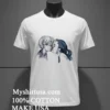 My Girl Kiss Shirt White T Shirt 3