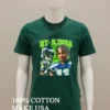 My Njigba Jaxon Smith Njigba Seattle Seahawks Number Eleven Football Shirt Green Shirt