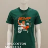 Myles Got It Myles Garrett 2025 Defensive Player Of The Year Shirt Green Shirt