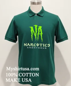 Na Narcotics Anonymous Logo Shirt