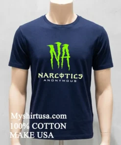 Na Narcotics Anonymous Logo Shirt