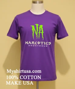 Na Narcotics Anonymous Logo Shirt