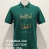 Nachtblut Vanitas Skeletons Shirt Green Shirt