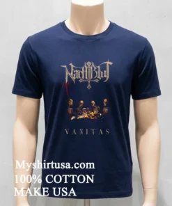 Nachtblut Vanitas Skeletons Shirt