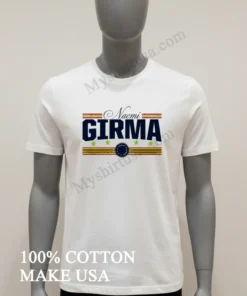 Naomi Girma Uswnt Players Professional Soccer Star funny america t-shirts