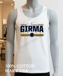 Naomi Girma Uswnt Players Professional Soccer Star funny america t-shirts