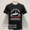 Nascar Cup Series 2025 Stock Car Racing Shirt Balck Shirt