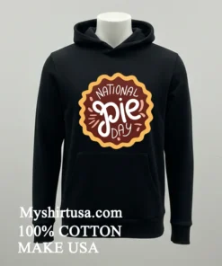 National Pie Day Logo Shirt