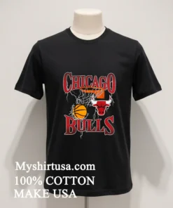 Nba Essentials Chicago Bulls Chambers Shirt