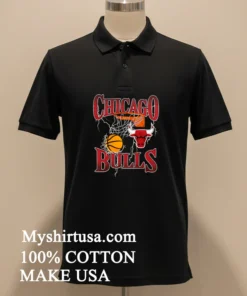 Nba Essentials Chicago Bulls Chambers Shirt