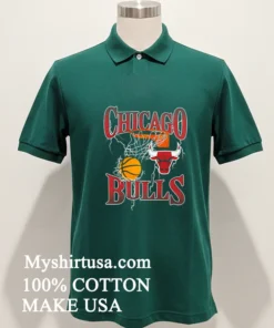 Nba Essentials Chicago Bulls Chambers Shirt