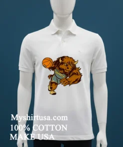 Nba Finals 2025 Champions Oklahoma City Thunder Bison Shirt