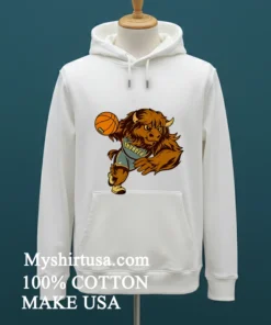 Nba Finals 2025 Champions Oklahoma City Thunder Bison Shirt