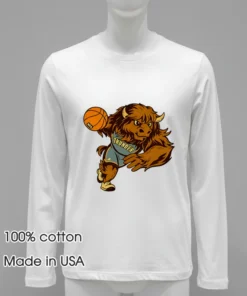 Nba Finals 2025 Champions Oklahoma City Thunder Bison Shirt