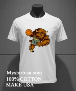 Nba Finals 2025 Champions Oklahoma City Thunder Bison Shirt