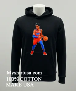 Nba Shai Gilgeous Alexander Move Shirt