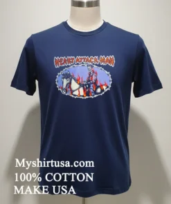 Neant Attack Man Zombie Halloween T Shirt