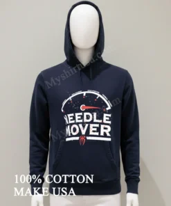 Needle Mover Roman Reigns Gauge Tribal Chief Star funny america t-shirts