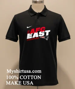 New England Patriots 2025 Nfc East Champions Super Bowl Lx Mascot Shirt