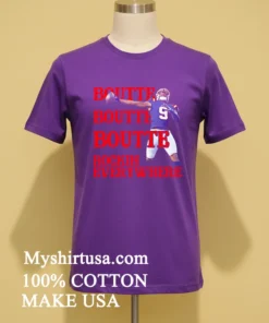 New England Patriots Boutte Rockin Everywhere Shirt