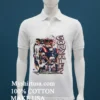 New England Patriots Christian Gonzalez Graphic Shirt White T Shirt