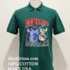 New England Patriots Demario Douglas Throwback Style Graphic Shirt Green Shirt