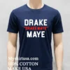 New England Patriots Drake Drake Maye Maye Football Quarterback Shirt Navy Shirt