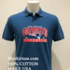 New England Patriots Est 1960 Football Athletic Banner Shirt Navy Shirt 1
