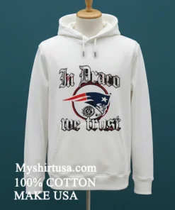 New England Patriots In Draco We Trust Logo Shirt