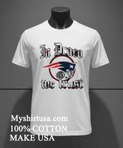 New England Patriots In Draco We Trust Logo Shirt