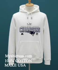 New England Patriots Limited Edition 2025 Afc Champions Super Bowl Shirt